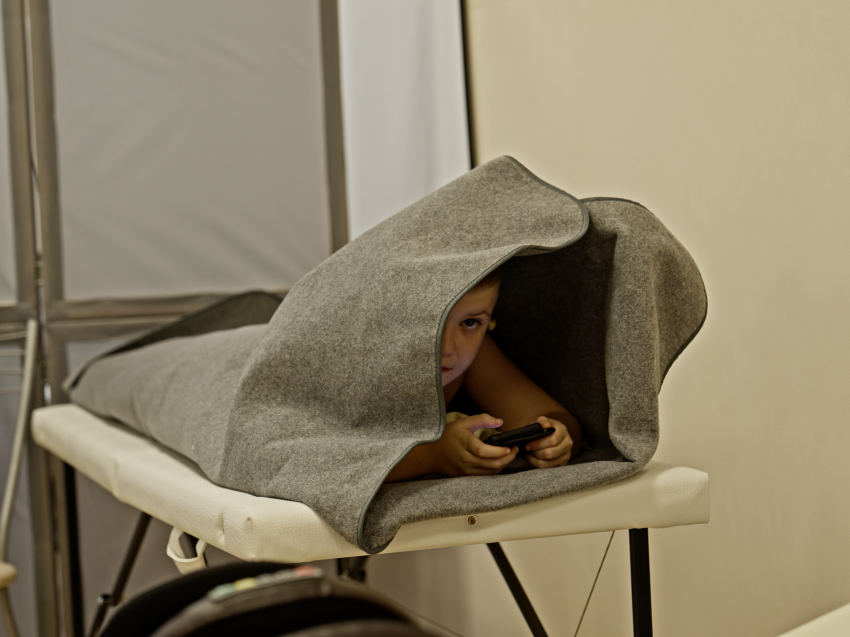 Бесплатные курсы реабилитации прошли особенные дети забайкальского севера